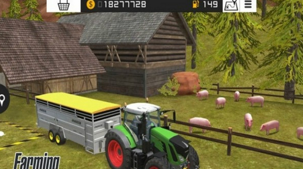 农场模拟器2020(4)