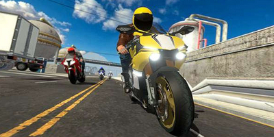摩托竞速类游戏推荐-摩托车竞速手游合集