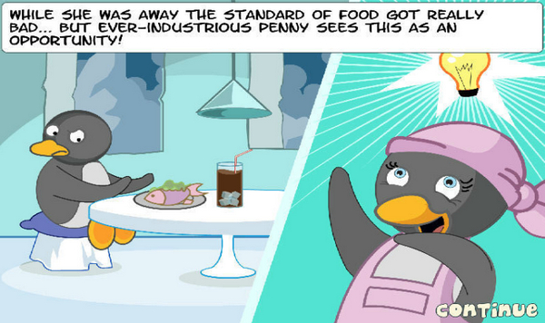 企鹅餐厅2(2)