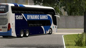 世界巴士模拟驾驶(1)