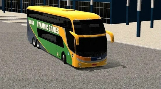 世界巴士模拟驾驶(2)
