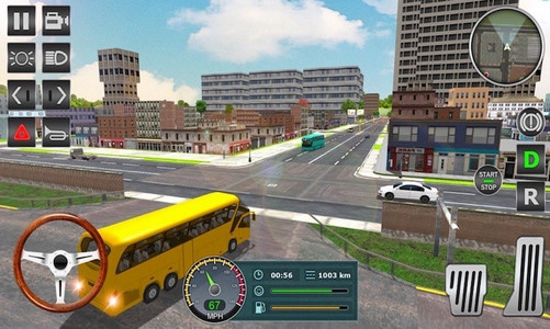 模拟城市大巴(2)