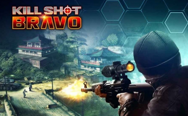 致命狙击 Kill Shot Bravo(1)