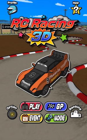 RC竞速赛车RC Racing 3D(4)