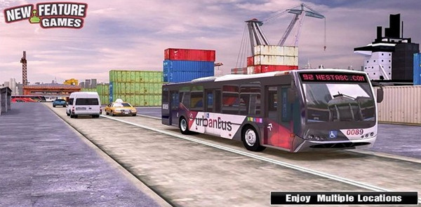现代巴士模拟2020(2)