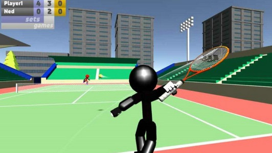 火柴人3D网球(3)