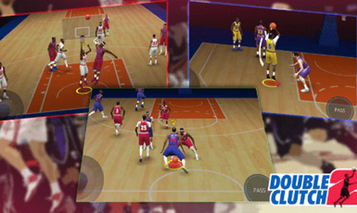 模拟篮球赛(3)
