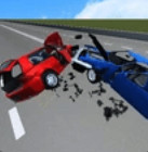 汽车车祸模拟器