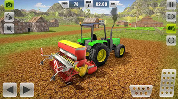 模拟拖拉机农场(3)