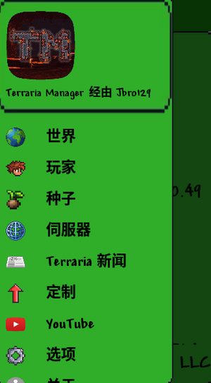 泰拉瑞亚内置mod菜单中文版(3)