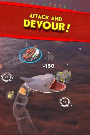 大白鲨游戏(3)