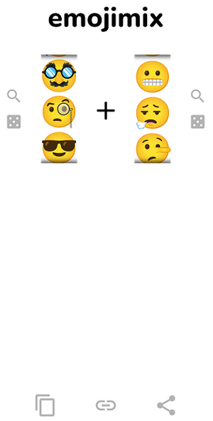 emojimix生成器