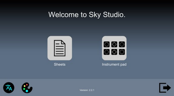 Sky Studio(乐谱)(3)