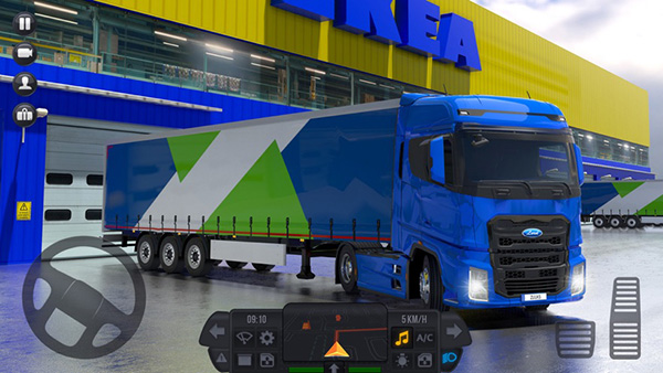 Truck Simulator Ultimate(2)