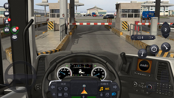 Truck Simulator Ultimate(1)