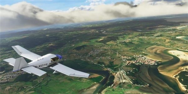 微软模拟飞行2020(1)