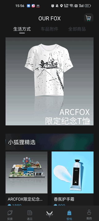 ARCFOX极狐(1)
