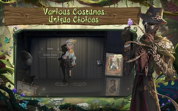 Identity V(2)