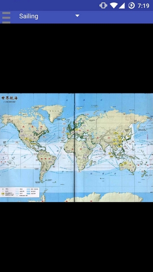 世界地图全图高清版(3)