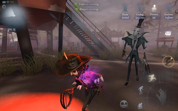 Identity V(1)