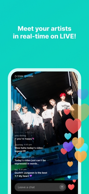 weverse(3)