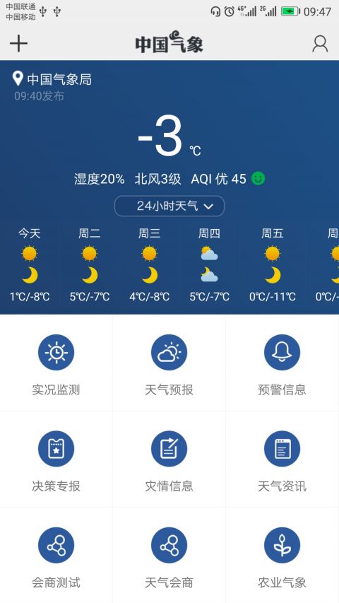 中国气象局(2)