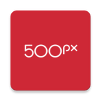500px中国版