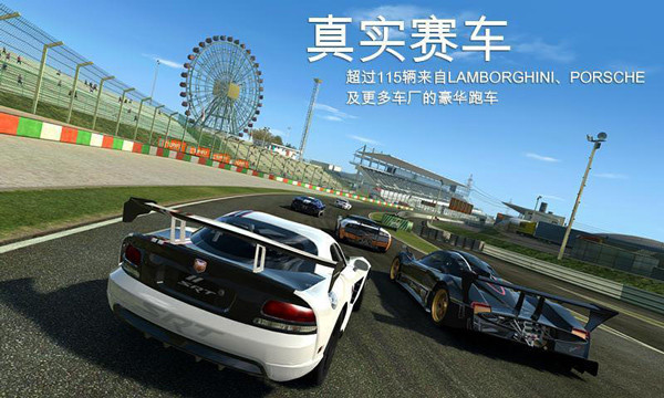 real racing 3(2)