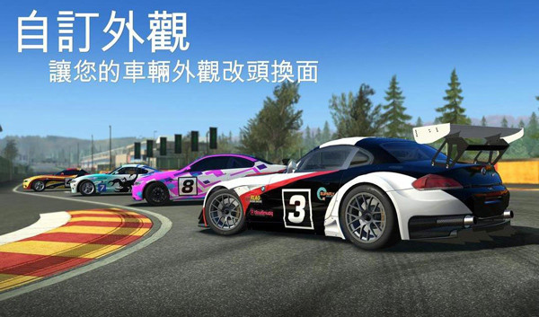 real racing 3(3)