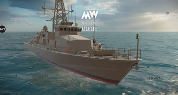 MODERN WARSHIPS(1)