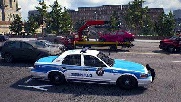 美国警察模拟器(3)
