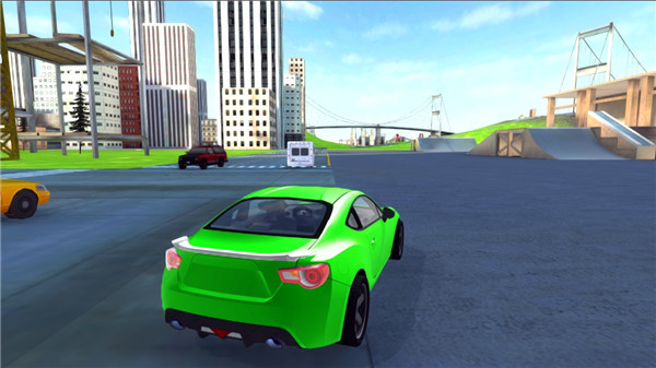 汽车驾驶模拟器(2)
