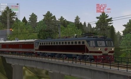 模拟火车(1)