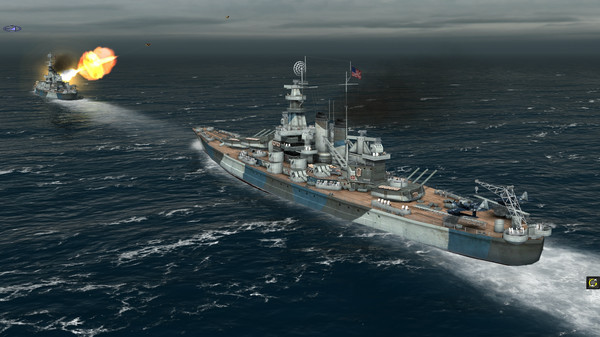 大西洋舰队(3)