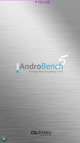 androbench(1)