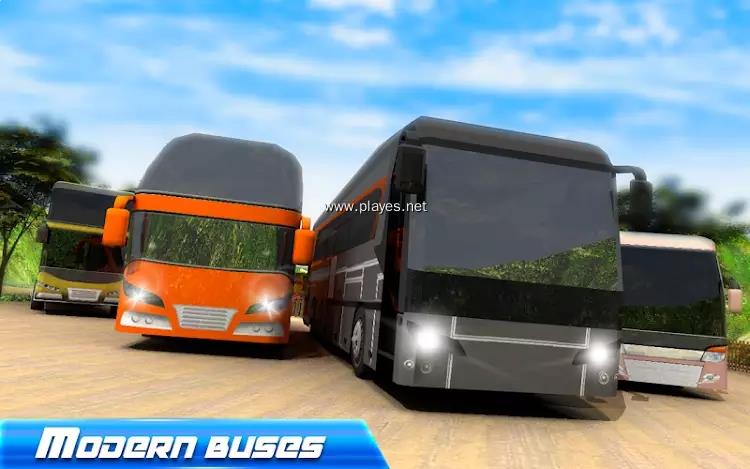 终极巴士驾驶模拟器2020(2)