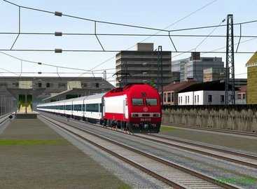微软模拟火车(1)