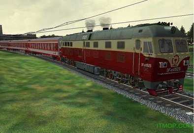 微软模拟火车(3)