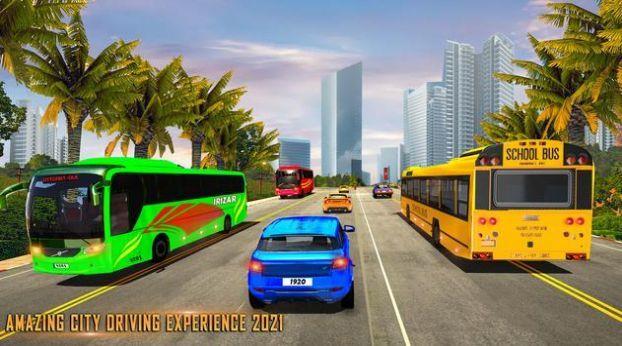 现代巴士模拟器(3)