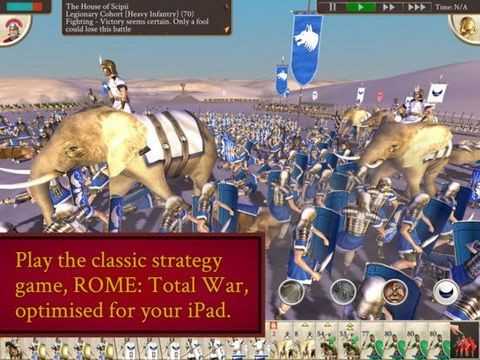 罗马之全面战争(2)