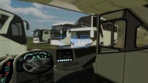 公交车模拟器2023最新版(2)