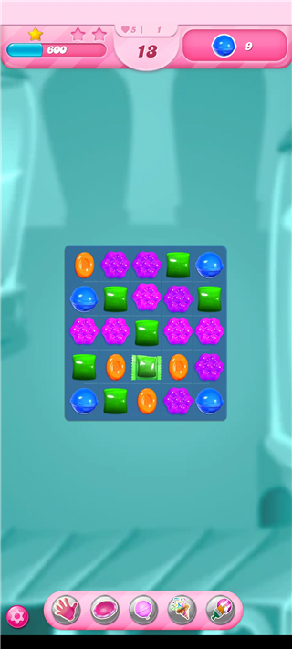 Candy Crush Saga(4)