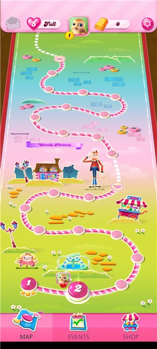 Candy Crush Saga(1)