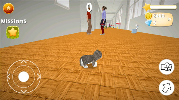 猫咪模拟器(3)