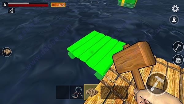 建造木筏(1)