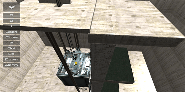 电梯模拟器3D(1)