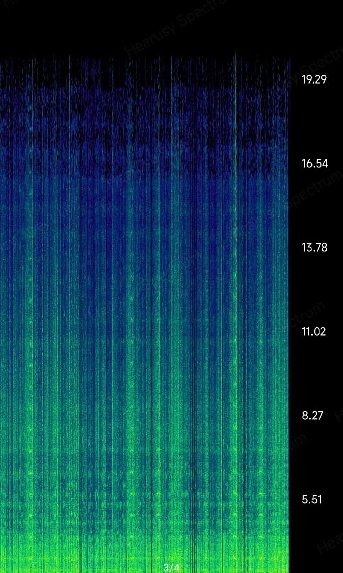 Hearusy Spectrum音频频谱检测仪软件(3)