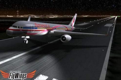 纽约模拟飞行之夜(1)