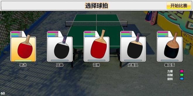 虚拟乒乓球(2)