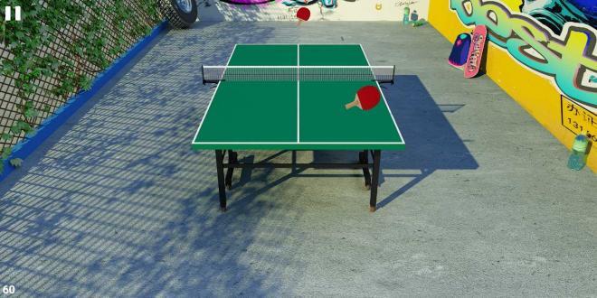虚拟乒乓球(3)